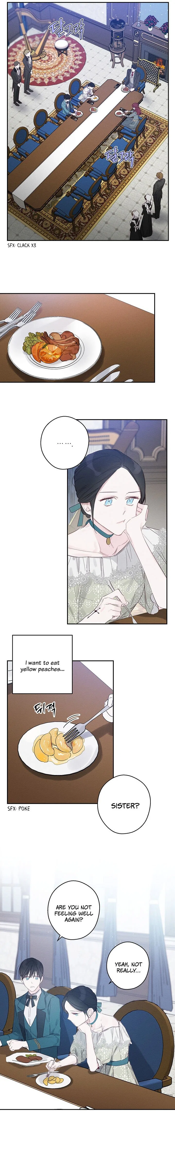 Let’s Hide My Younger Brother First Chapter 3 – Page 12
