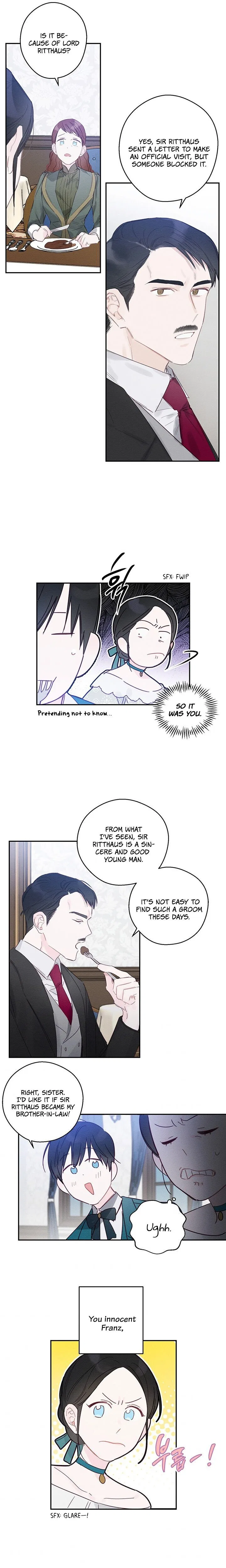 Let’s Hide My Younger Brother First Chapter 3 – Page 13