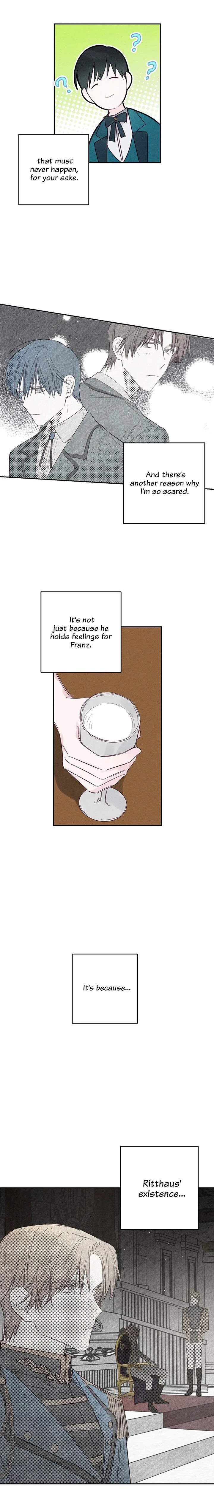 Let’s Hide My Younger Brother First Chapter 3 – Page 14