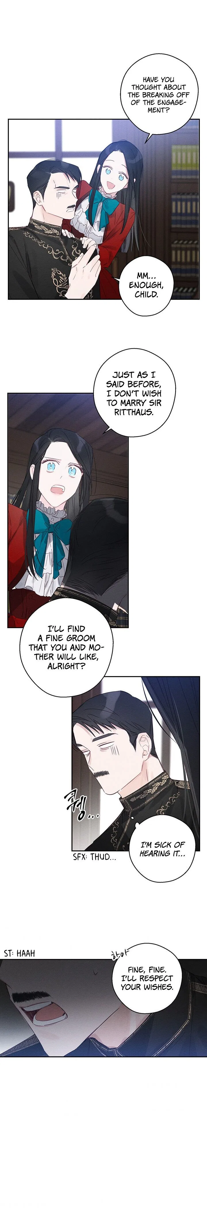 Let’s Hide My Younger Brother First Chapter 3 – Page 20