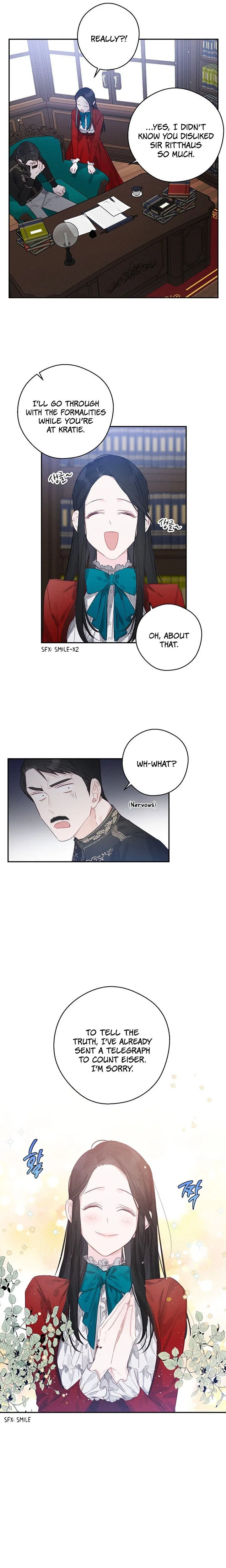 Let’s Hide My Younger Brother First Chapter 3 – Page 21