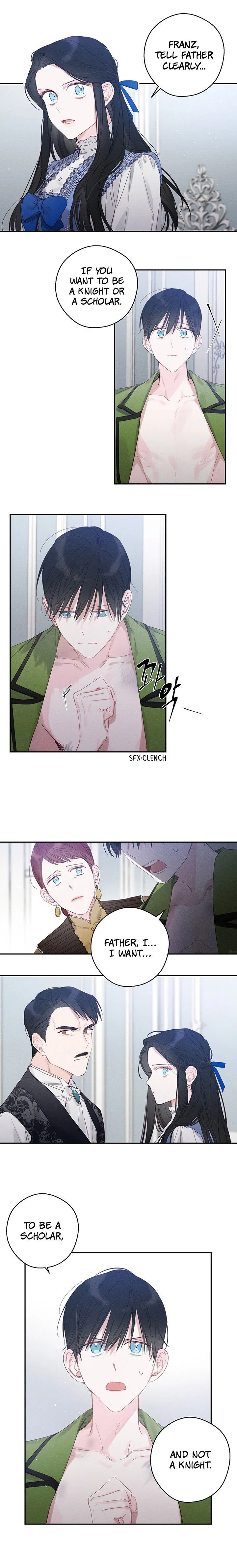 Let’s Hide My Younger Brother First Chapter 2 – Page 3