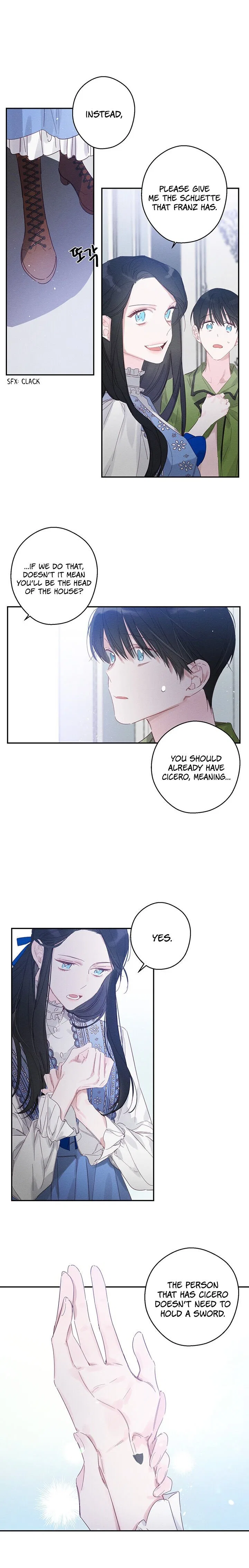 Let’s Hide My Younger Brother First Chapter 2 – Page 5