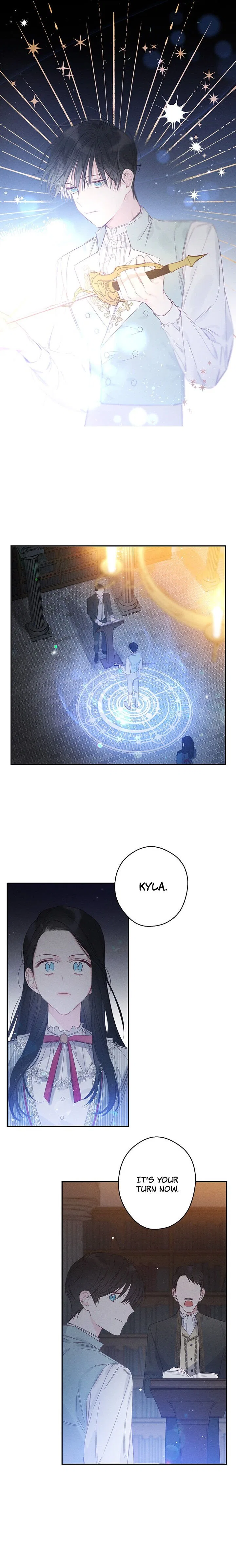 Let’s Hide My Younger Brother First Chapter 2 – Page 9