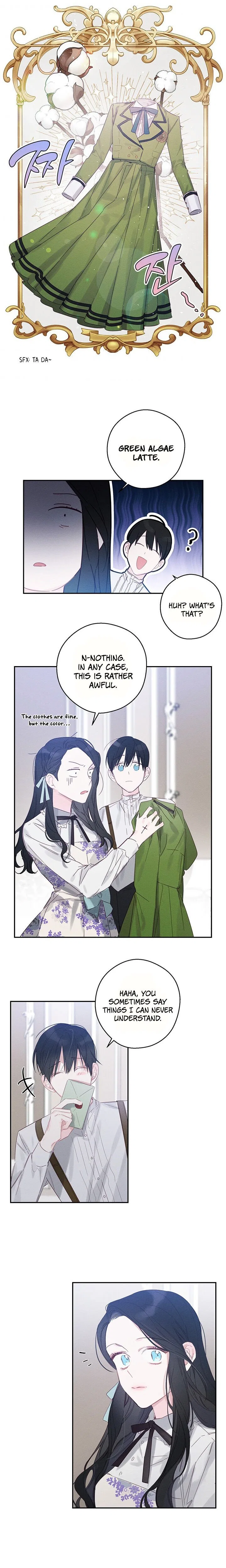 Let’s Hide My Younger Brother First Chapter 2 – Page 19