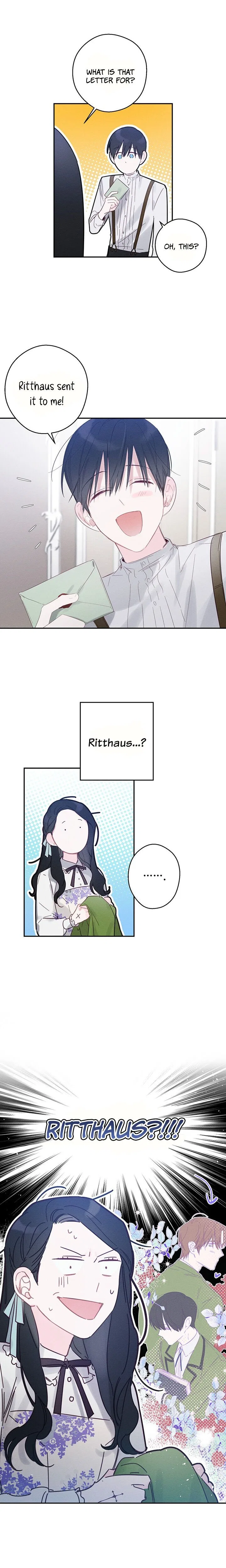 Let’s Hide My Younger Brother First Chapter 2 – Page 20