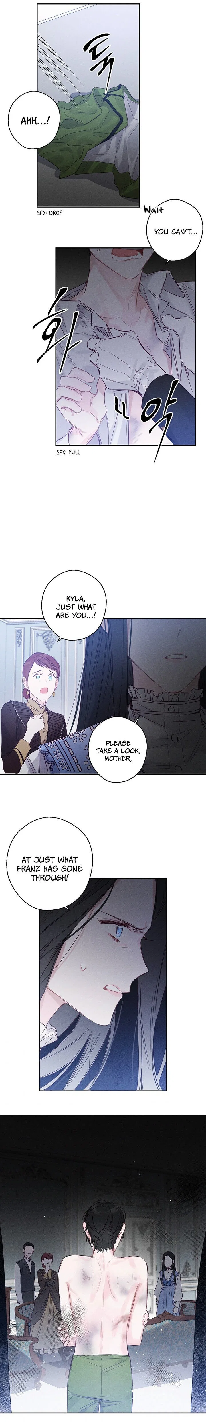 Let’s Hide My Younger Brother First Chapter 1 – Page 11