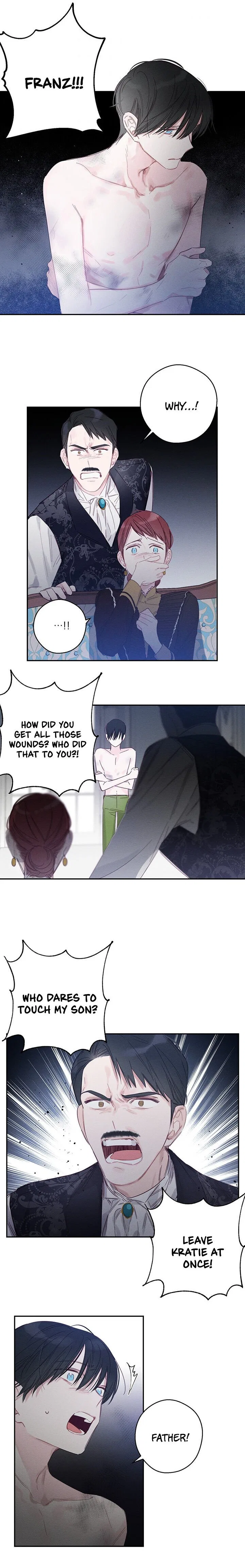 Let’s Hide My Younger Brother First Chapter 1 – Page 12