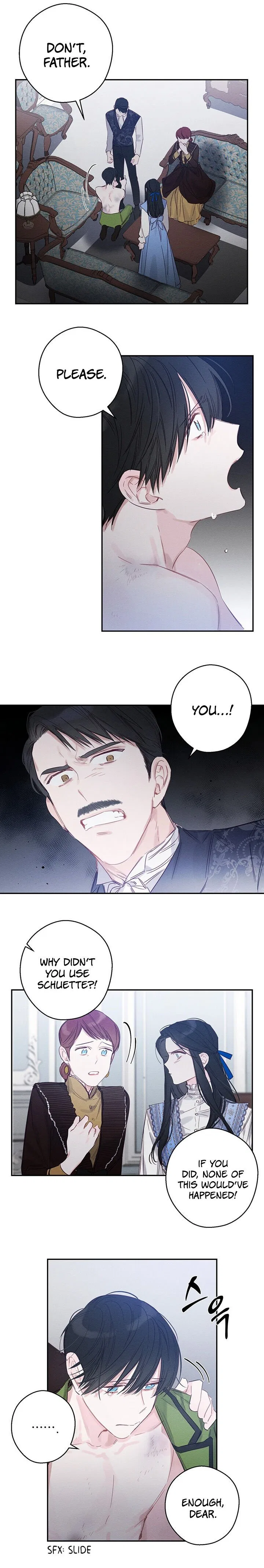 Let’s Hide My Younger Brother First Chapter 1 – Page 13