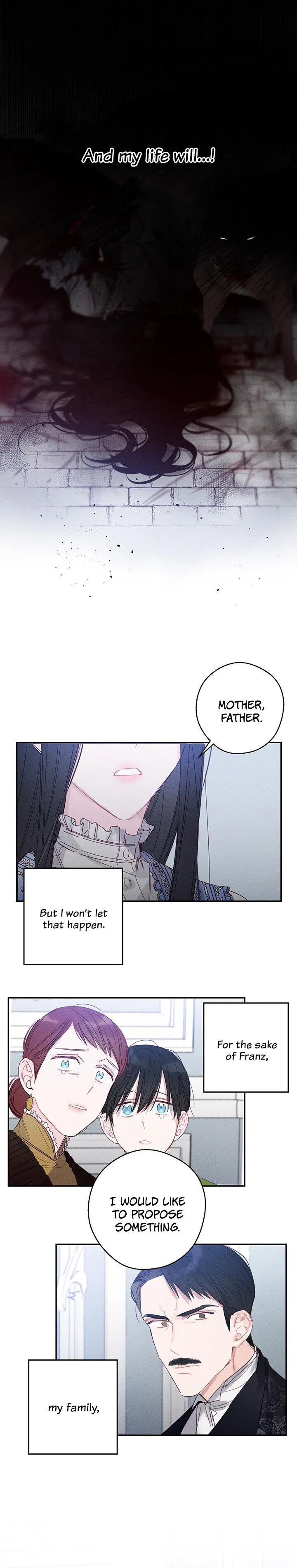 Let’s Hide My Younger Brother First Chapter 1 – Page 15