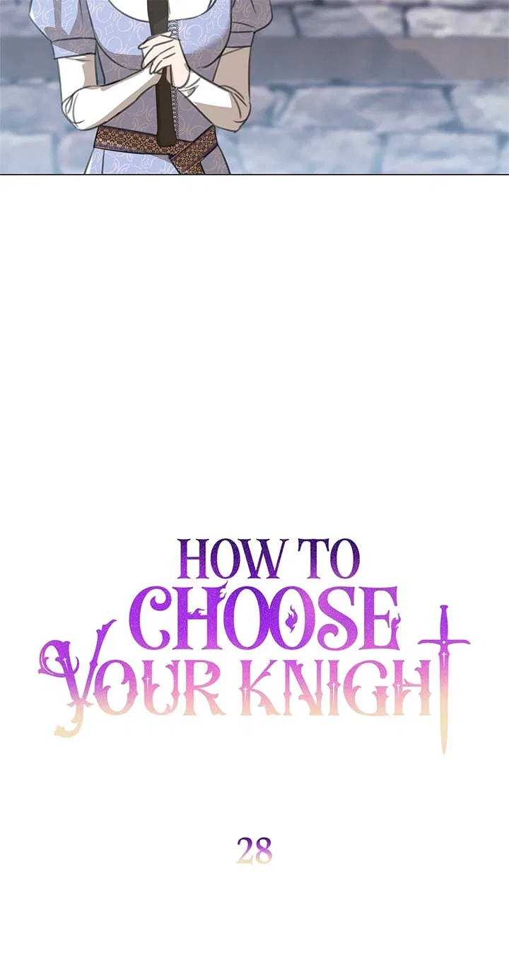 How to Choose Your Knight Chapter 28 – Page 34