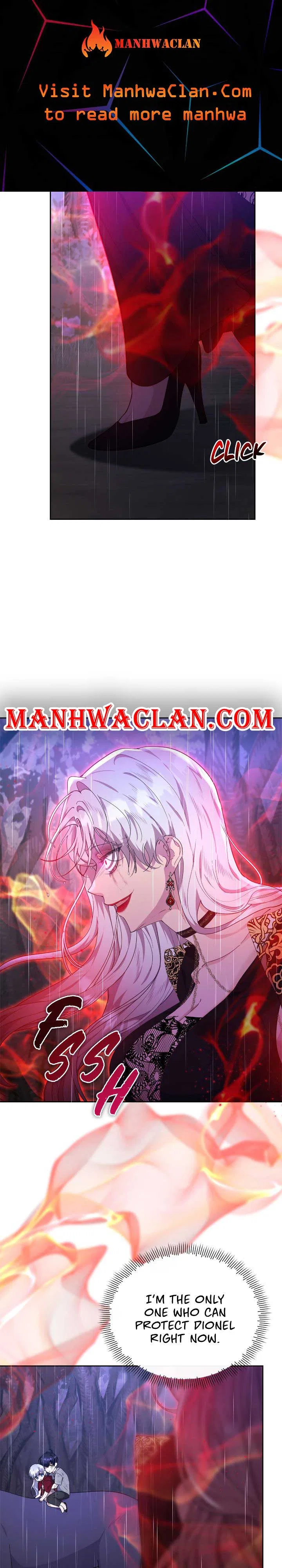 When the Witch’s Daughter Lifts the Male Lead’s Curse Chapter 20 – Page 1