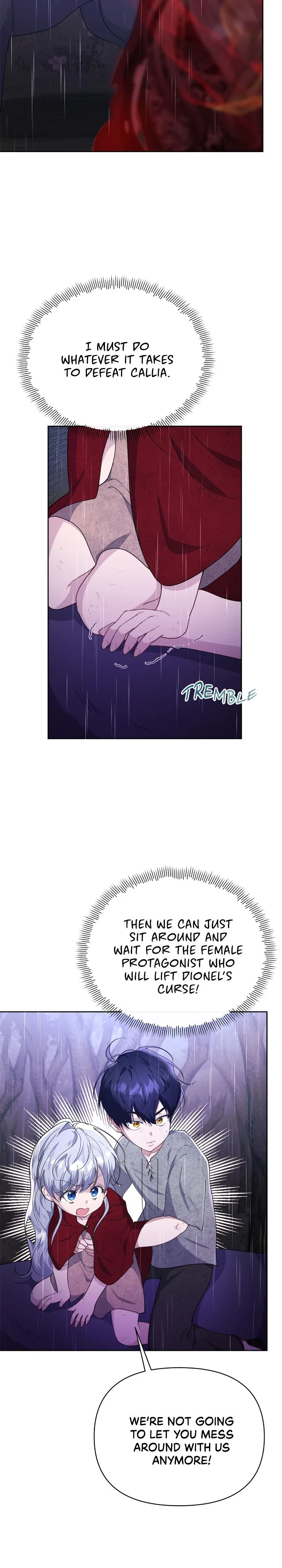 When the Witch’s Daughter Lifts the Male Lead’s Curse Chapter 20 – Page 2