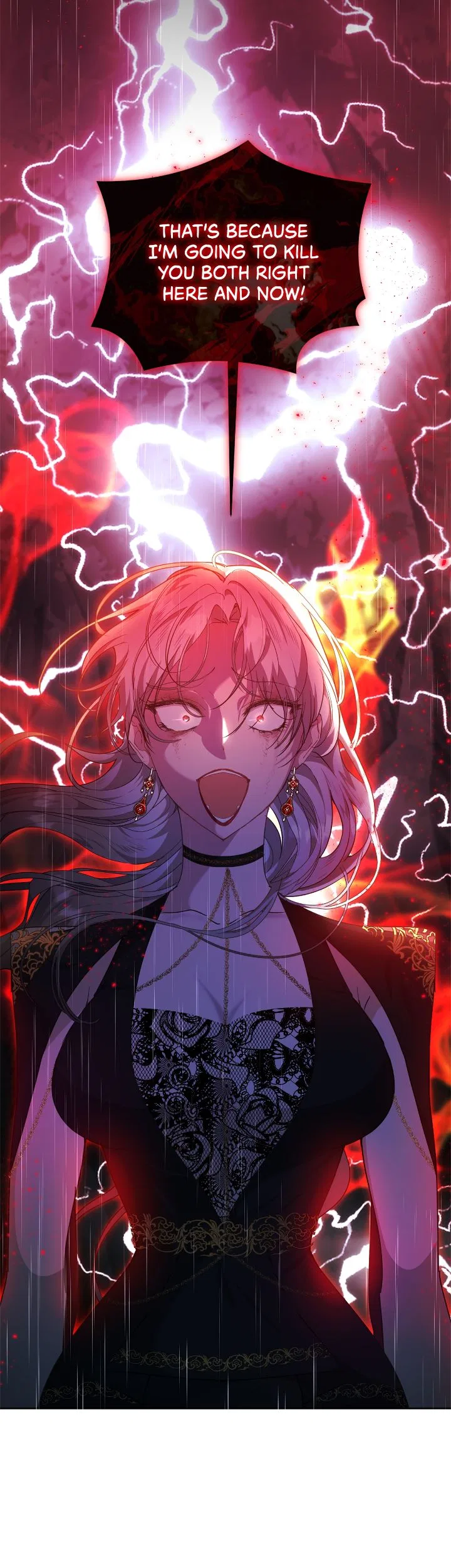 When the Witch’s Daughter Lifts the Male Lead’s Curse Chapter 20 – Page 4