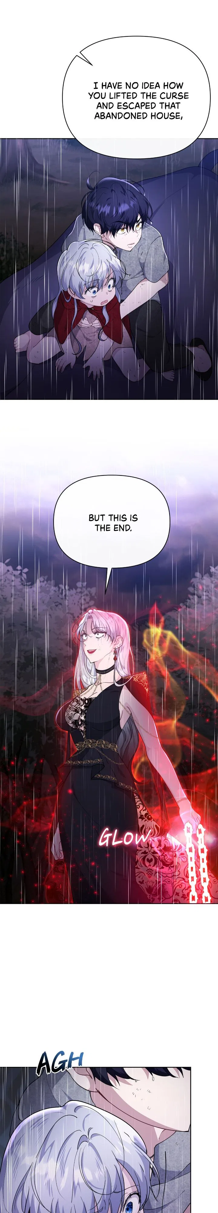 When the Witch’s Daughter Lifts the Male Lead’s Curse Chapter 20 – Page 5