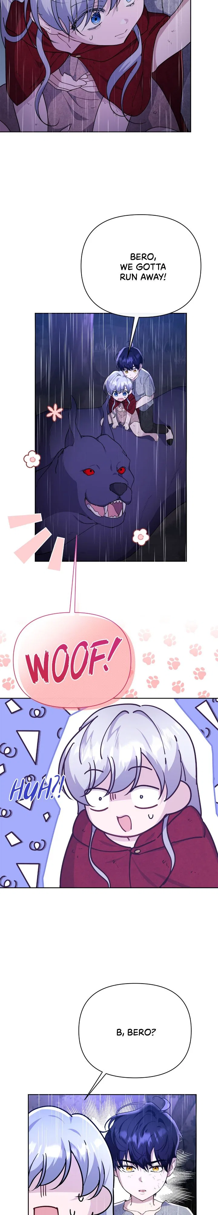 When the Witch’s Daughter Lifts the Male Lead’s Curse Chapter 20 – Page 6