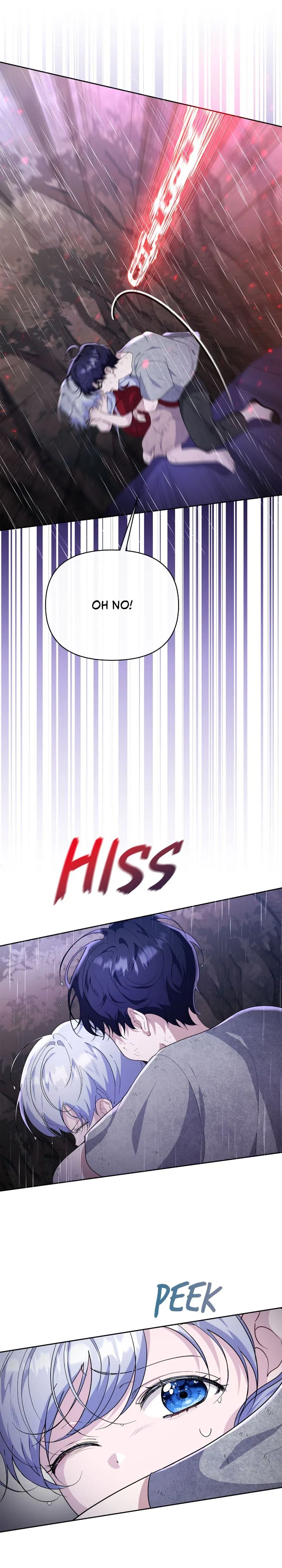 When the Witch’s Daughter Lifts the Male Lead’s Curse Chapter 20 – Page 9
