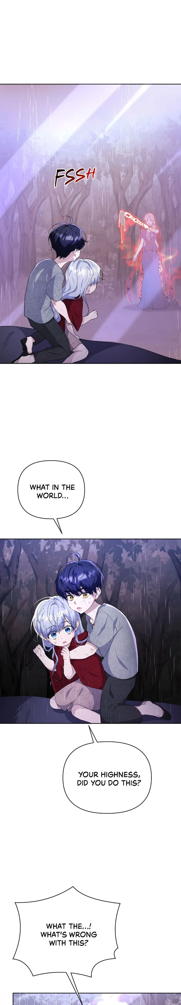 When the Witch’s Daughter Lifts the Male Lead’s Curse Chapter 20 – Page 10