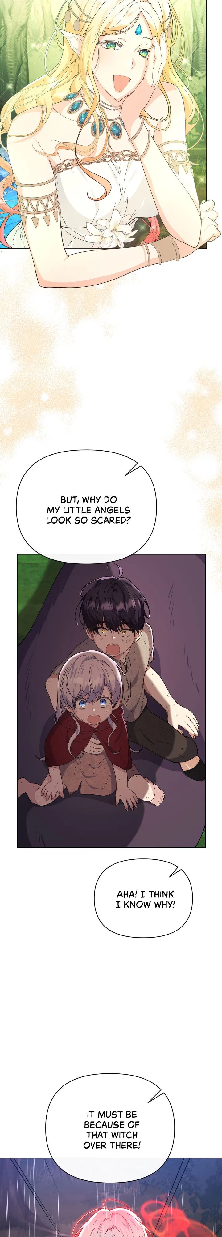When the Witch’s Daughter Lifts the Male Lead’s Curse Chapter 20 – Page 14