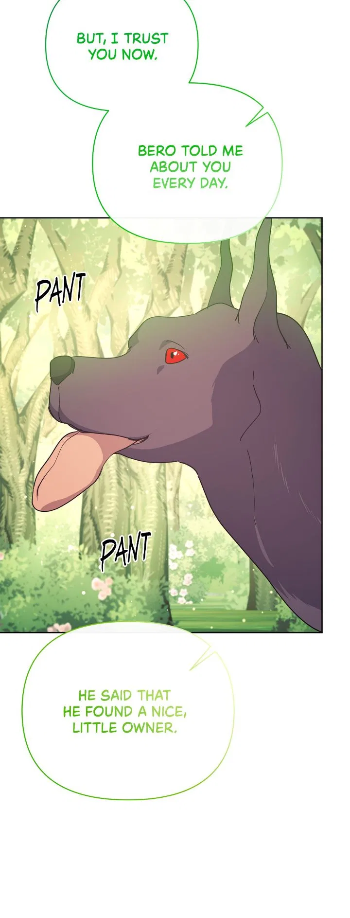 When the Witch’s Daughter Lifts the Male Lead’s Curse Chapter 20 – Page 20