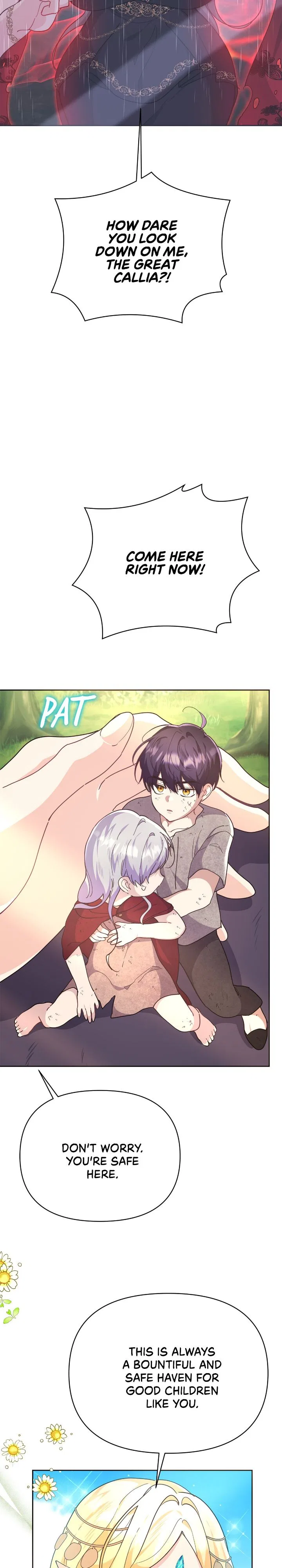 When the Witch’s Daughter Lifts the Male Lead’s Curse Chapter 20 – Page 23