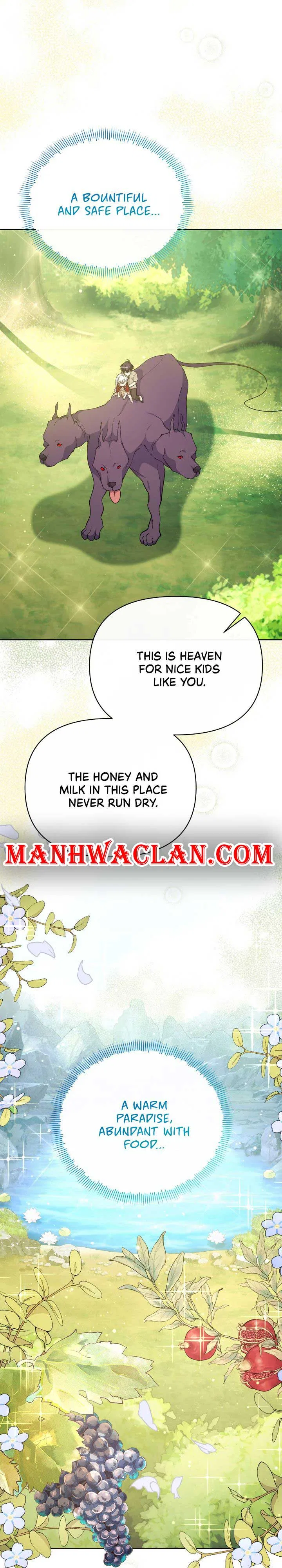 When the Witch’s Daughter Lifts the Male Lead’s Curse Chapter 20 – Page 26