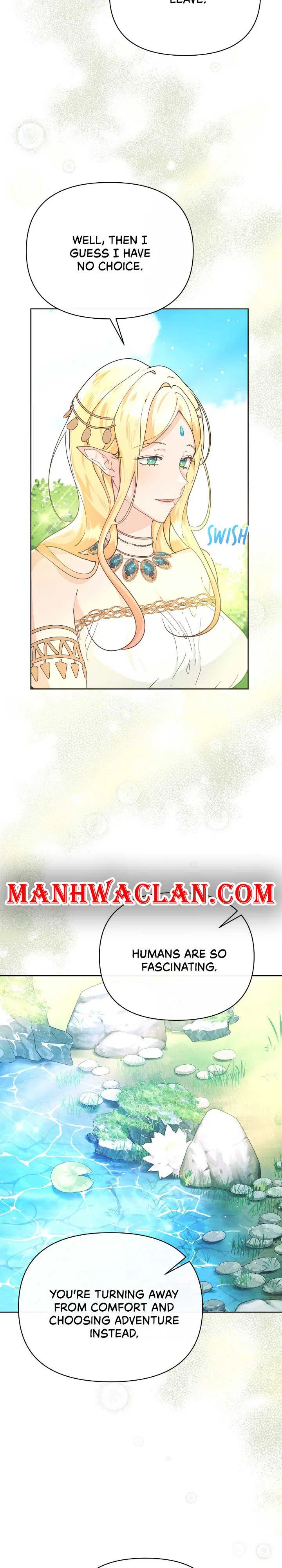 When the Witch’s Daughter Lifts the Male Lead’s Curse Chapter 20 – Page 30