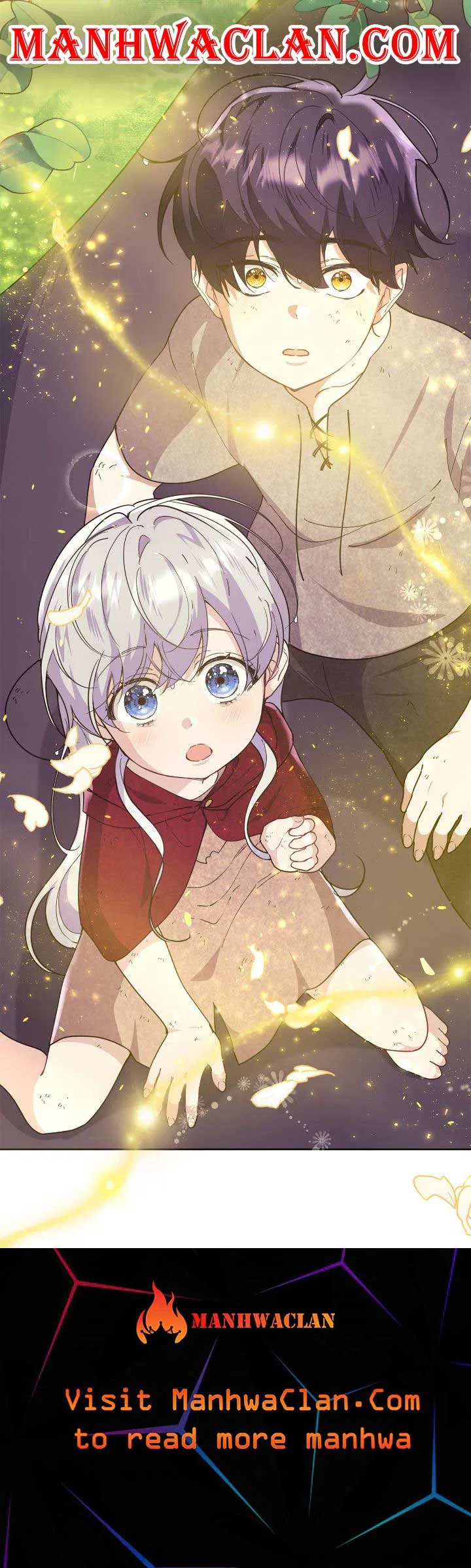 When the Witch’s Daughter Lifts the Male Lead’s Curse Chapter 20 – Page 32