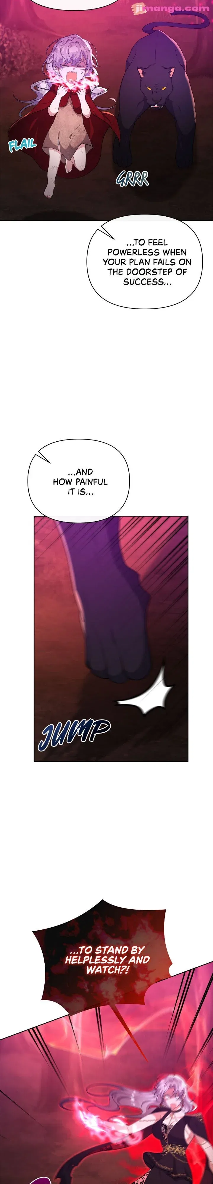 When the Witch’s Daughter Lifts the Male Lead’s Curse Chapter 19 – Page 2