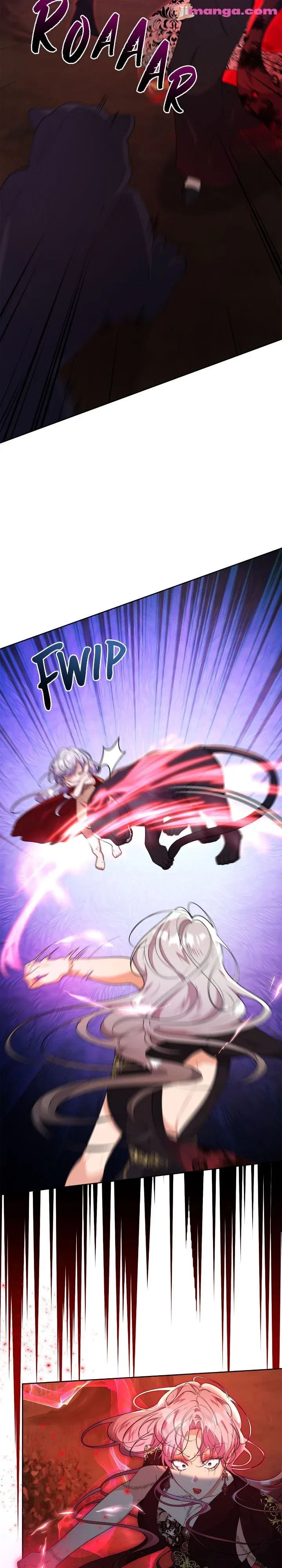 When the Witch’s Daughter Lifts the Male Lead’s Curse Chapter 19 – Page 3