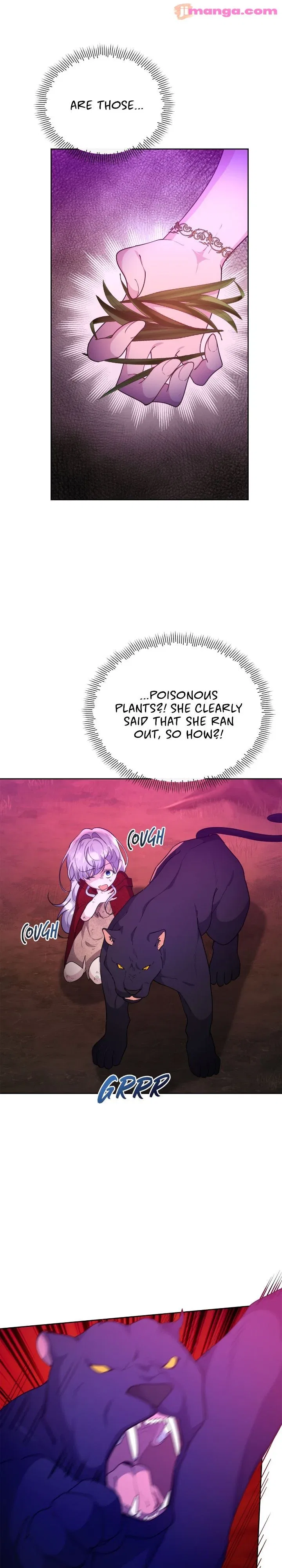When the Witch’s Daughter Lifts the Male Lead’s Curse Chapter 19 – Page 5