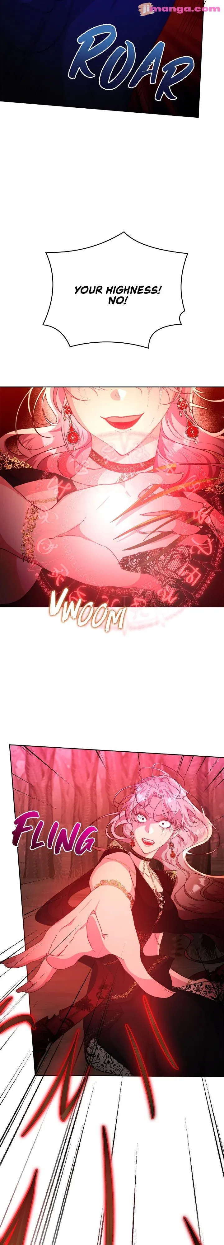 When the Witch’s Daughter Lifts the Male Lead’s Curse Chapter 19 – Page 6