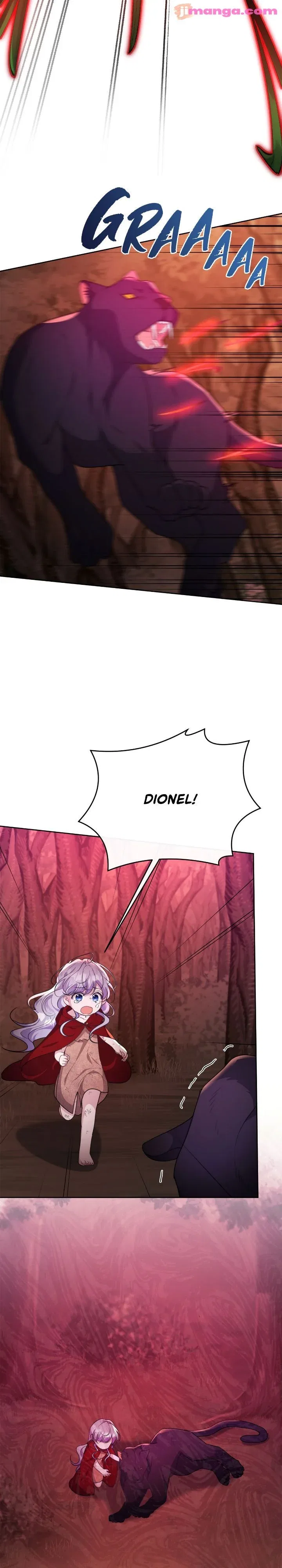 When the Witch’s Daughter Lifts the Male Lead’s Curse Chapter 19 – Page 7