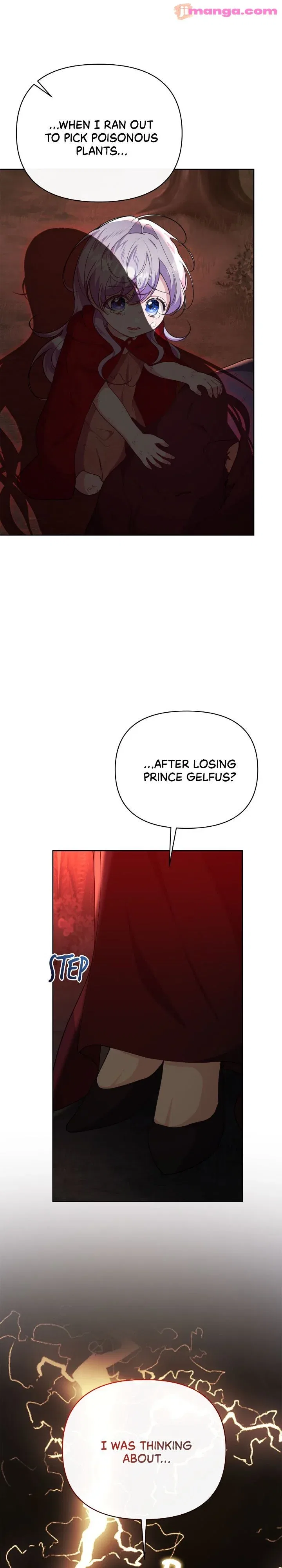 When the Witch’s Daughter Lifts the Male Lead’s Curse Chapter 19 – Page 9