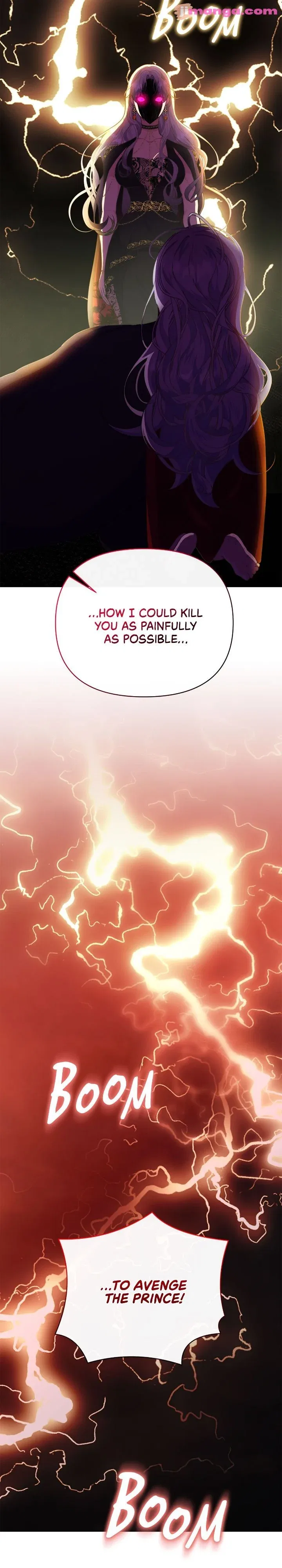 When the Witch’s Daughter Lifts the Male Lead’s Curse Chapter 19 – Page 10