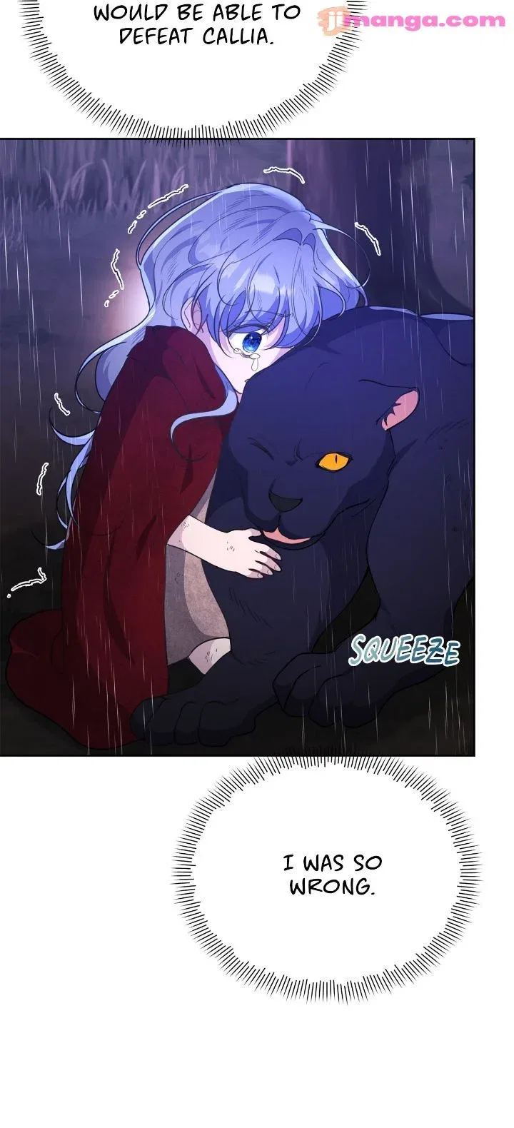 When the Witch’s Daughter Lifts the Male Lead’s Curse Chapter 19 – Page 12