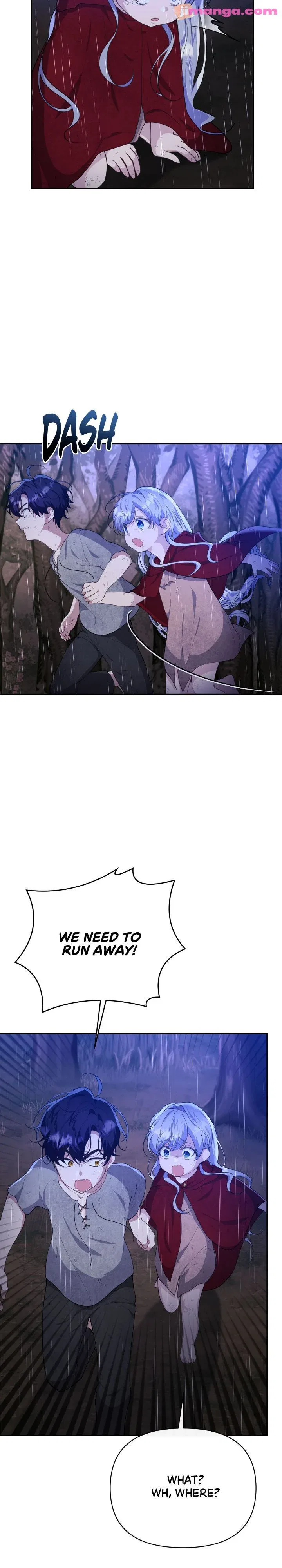 When the Witch’s Daughter Lifts the Male Lead’s Curse Chapter 19 – Page 14