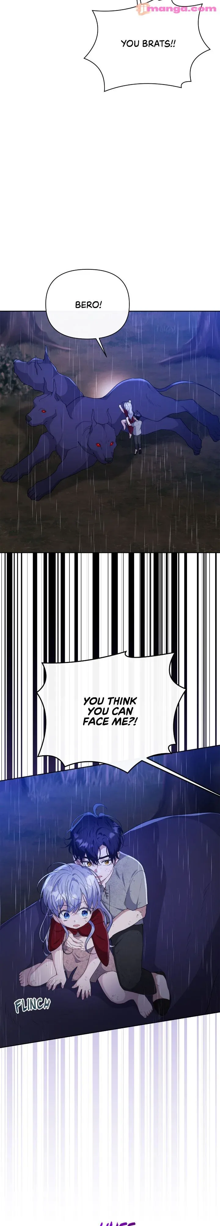 When the Witch’s Daughter Lifts the Male Lead’s Curse Chapter 19 – Page 18