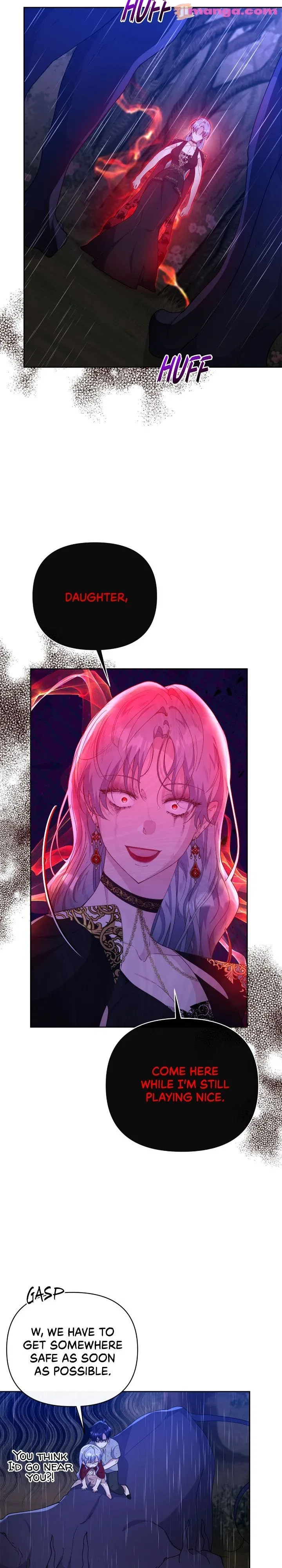 When the Witch’s Daughter Lifts the Male Lead’s Curse Chapter 19 – Page 19