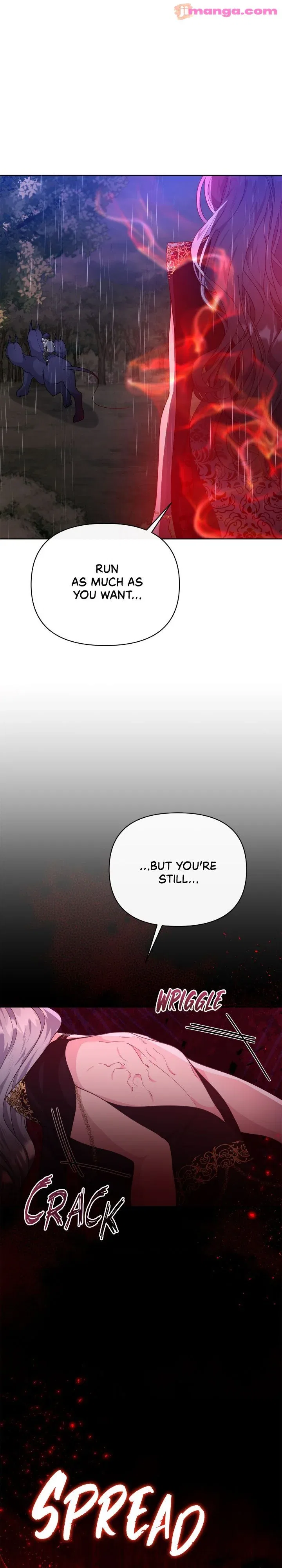 When the Witch’s Daughter Lifts the Male Lead’s Curse Chapter 19 – Page 21
