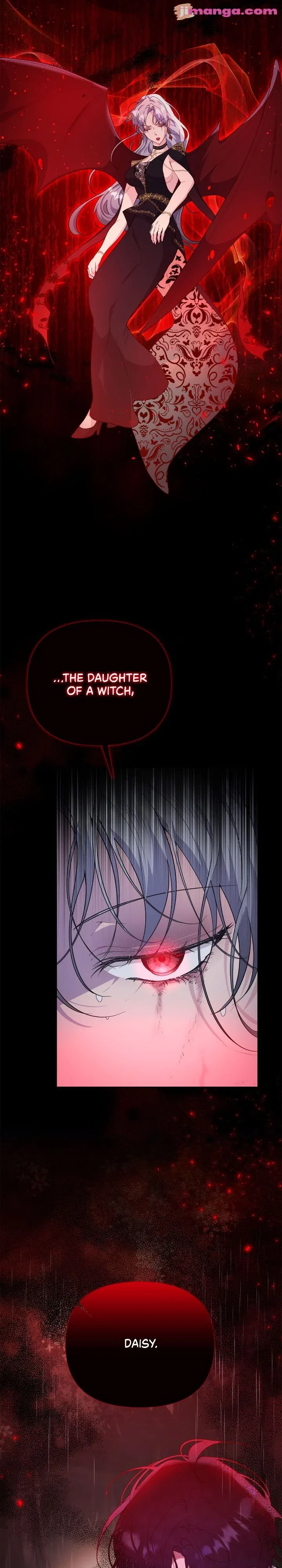 When the Witch’s Daughter Lifts the Male Lead’s Curse Chapter 19 – Page 22