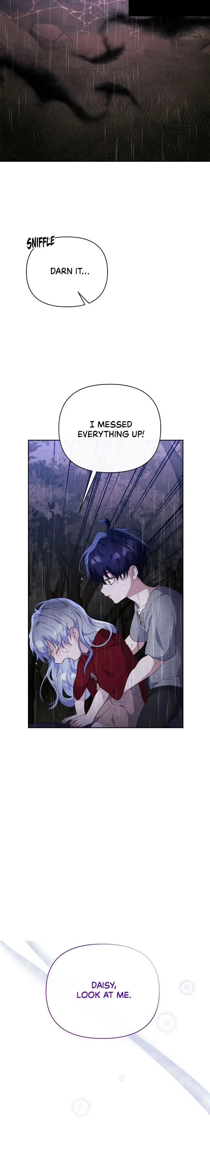 When the Witch’s Daughter Lifts the Male Lead’s Curse Chapter 19 – Page 27