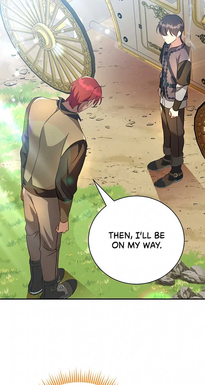 How to Choose Your Knight Chapter 27 – Page 33