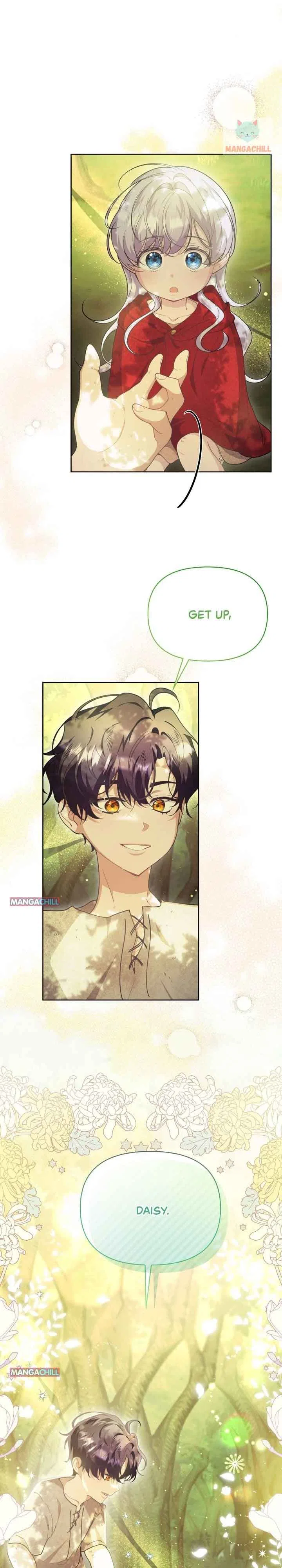 When the Witch’s Daughter Lifts the Male Lead’s Curse Chapter 18 – Page 1