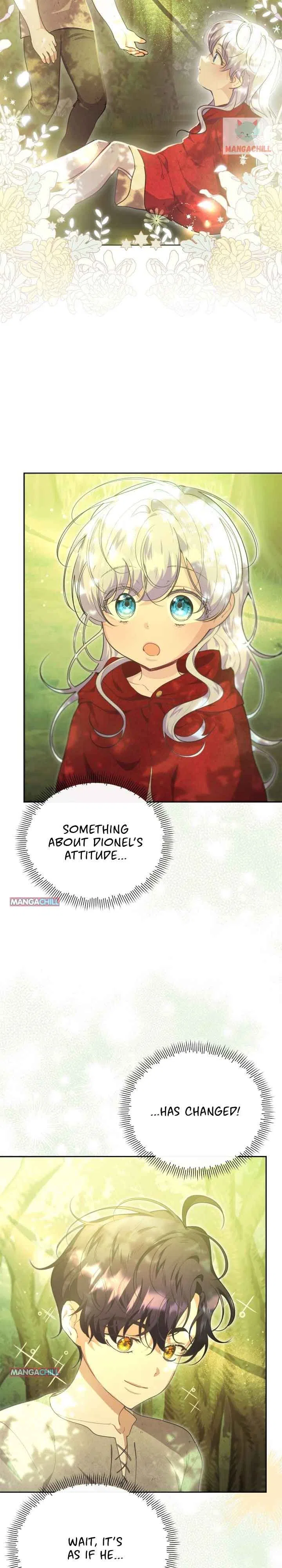 When the Witch’s Daughter Lifts the Male Lead’s Curse Chapter 18 – Page 2