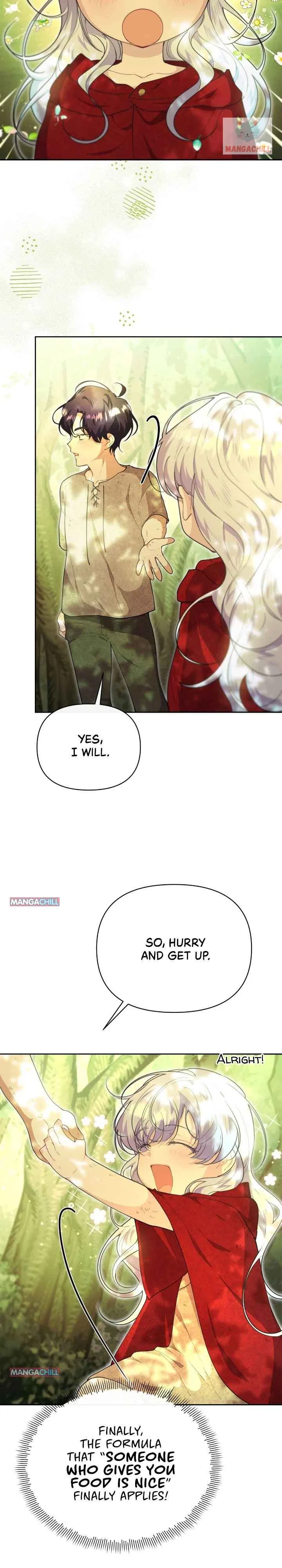 When the Witch’s Daughter Lifts the Male Lead’s Curse Chapter 18 – Page 6