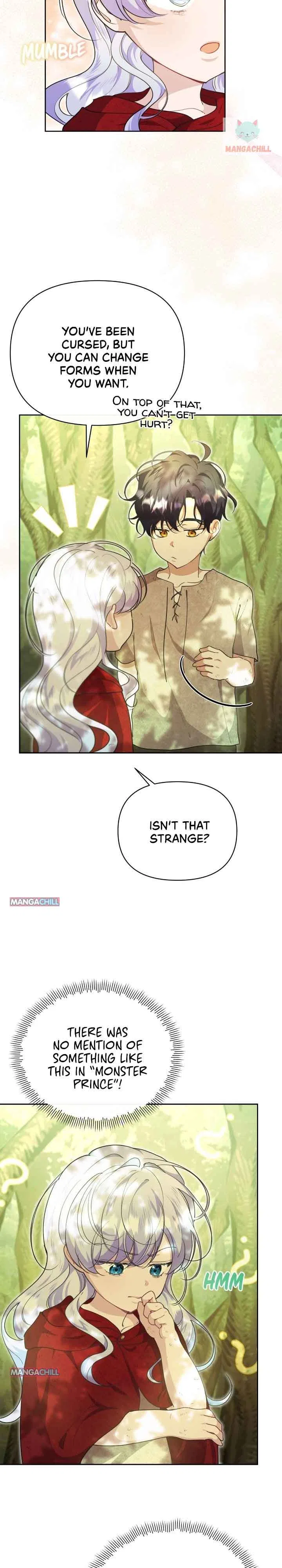 When the Witch’s Daughter Lifts the Male Lead’s Curse Chapter 18 – Page 10