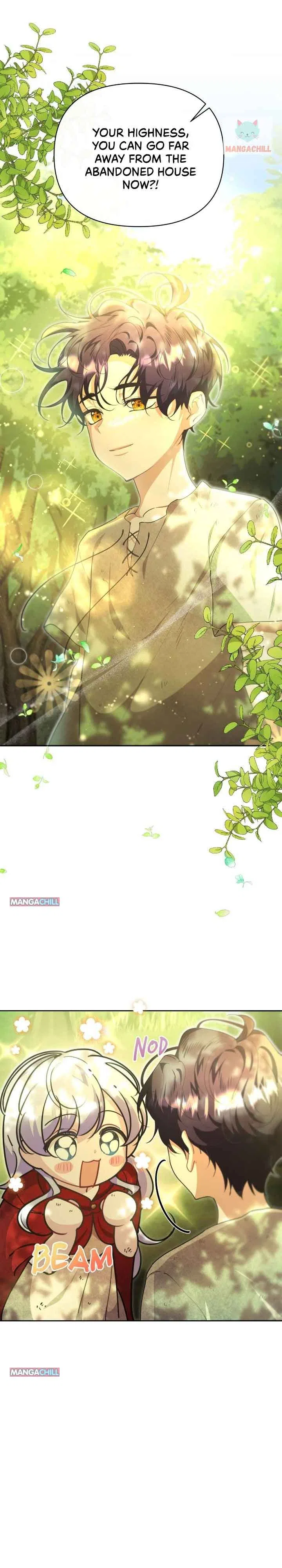 When the Witch’s Daughter Lifts the Male Lead’s Curse Chapter 18 – Page 13