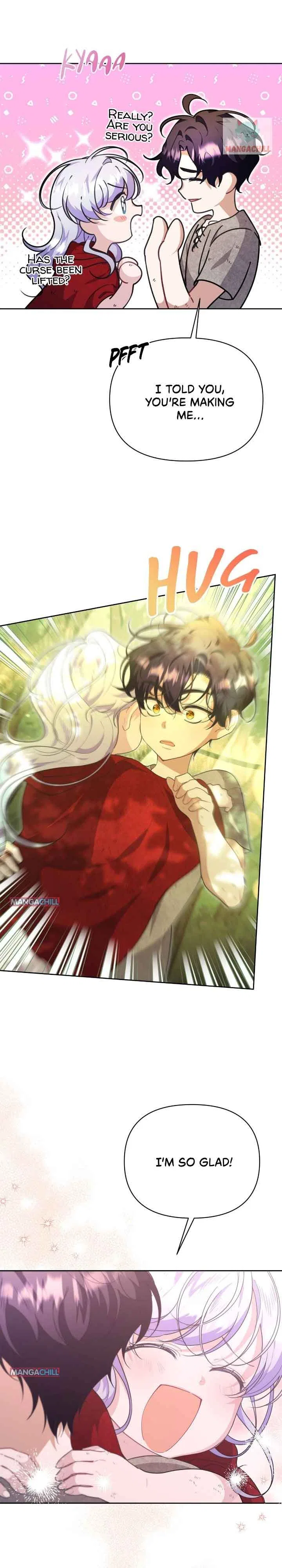 When the Witch’s Daughter Lifts the Male Lead’s Curse Chapter 18 – Page 14