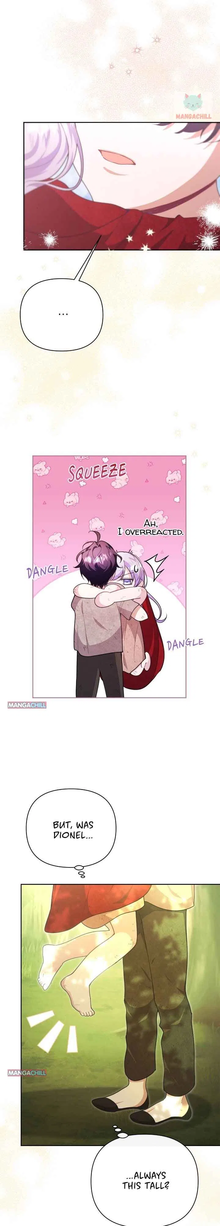 When the Witch’s Daughter Lifts the Male Lead’s Curse Chapter 18 – Page 15